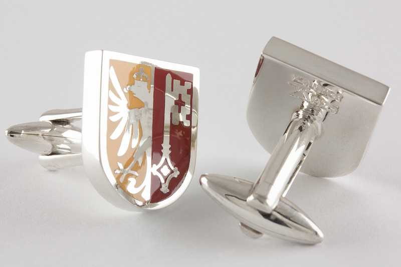 Switzerland Cufflinks