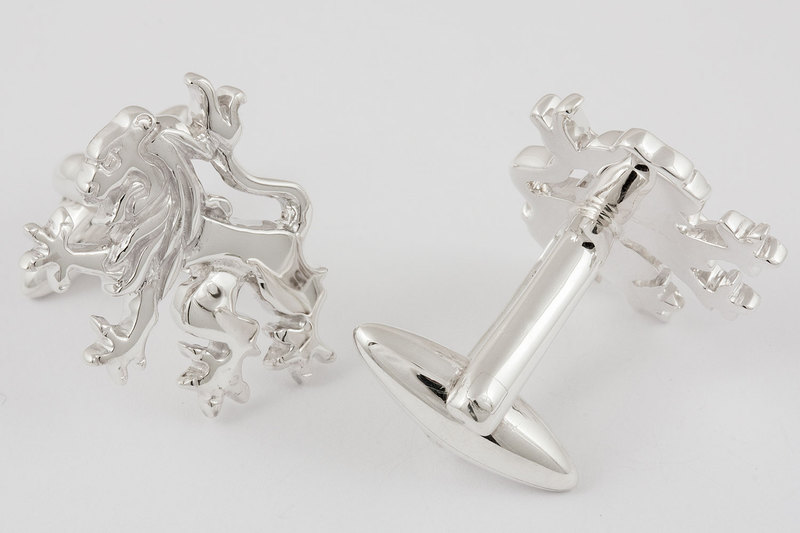 Lion Cufflinks