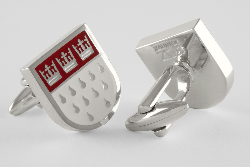 Cologne Cufflinks