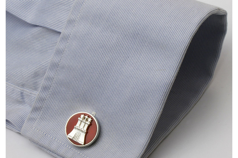 Hamburg Cuff links