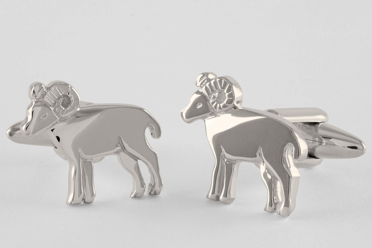 aries cufflinks