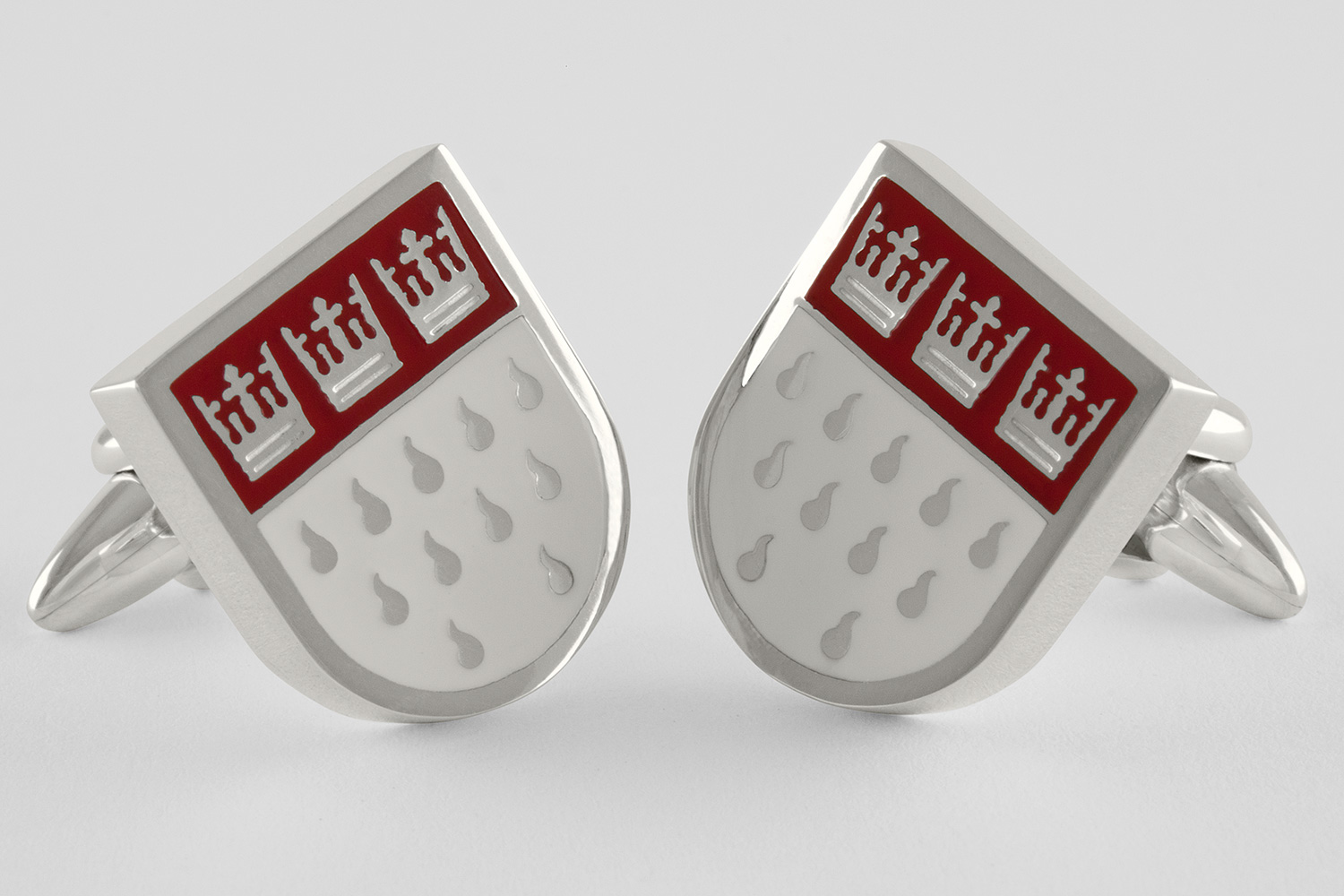 cologne cufflinks