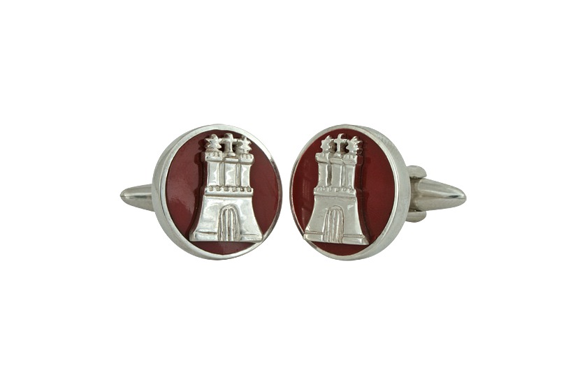 hamburg cufflinks