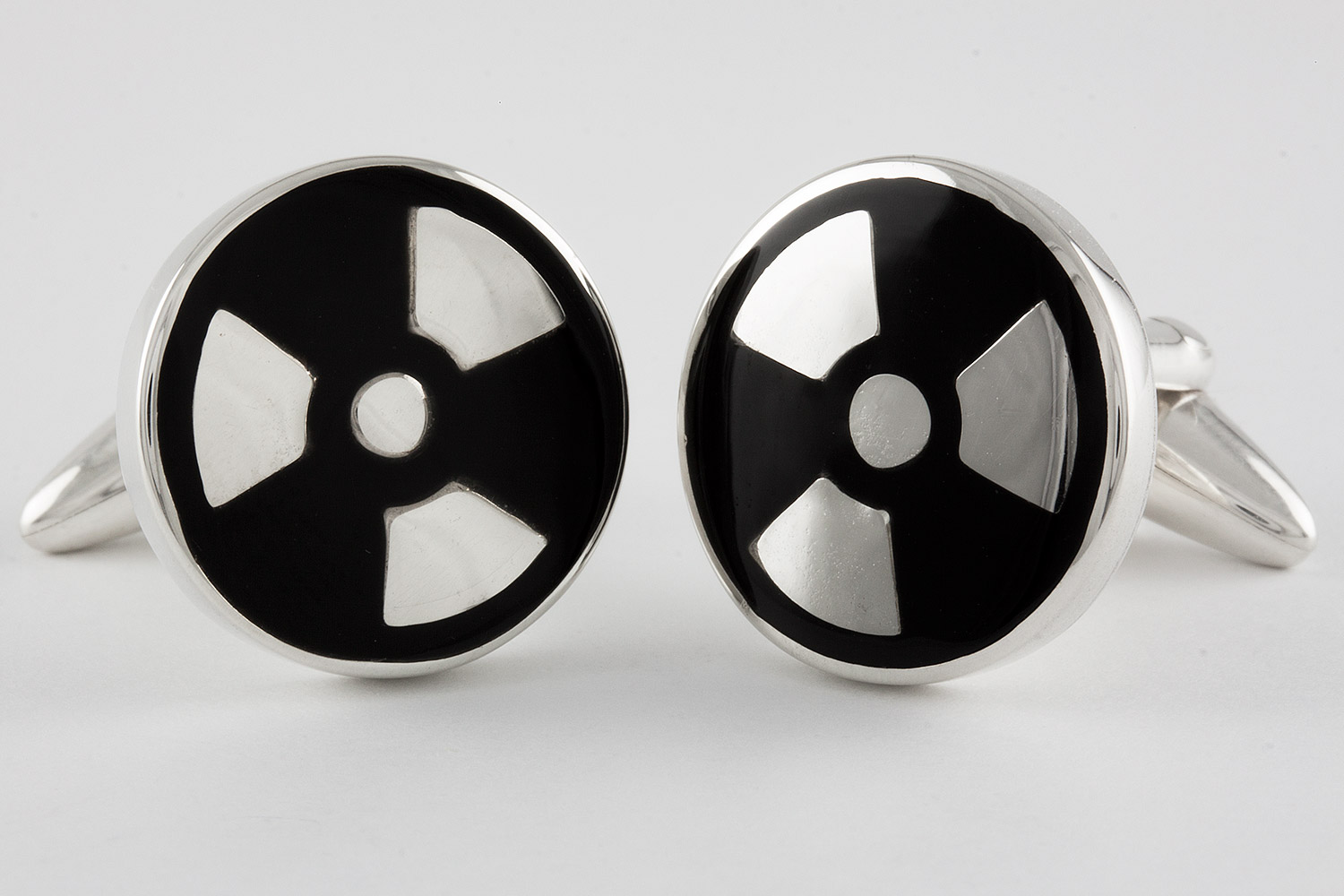 nuclear cufflinks