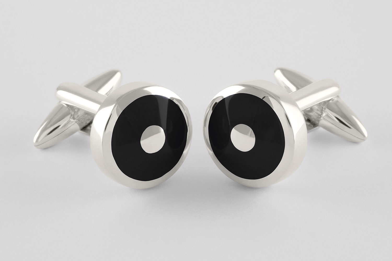 dot cufflinks