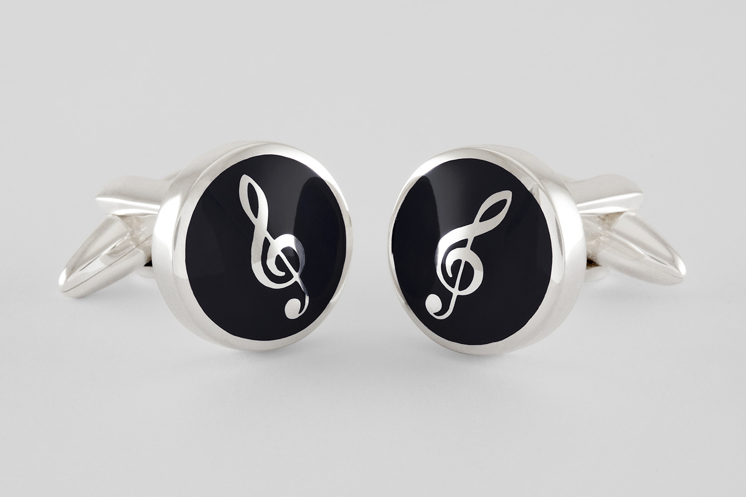 musician cufflinks
