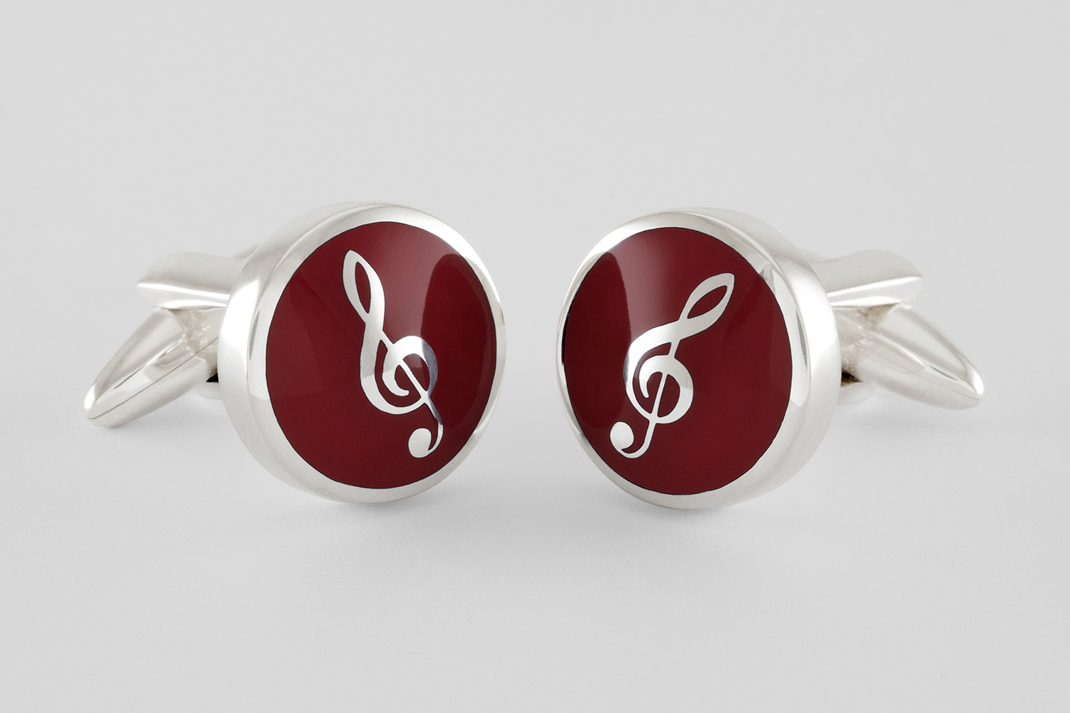orchestra cufflinks