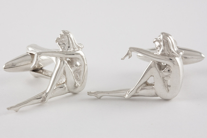 Pin-up Cufflinks