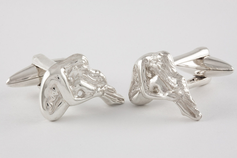 Pin-up Cufflinks