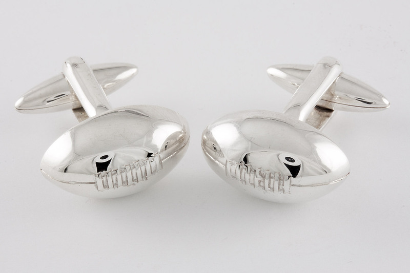 Rugby Cufflinks
