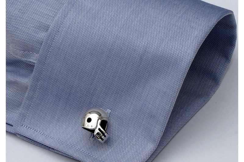 Rugby Cuff links