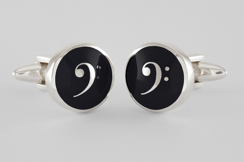 Musician Cufflinks