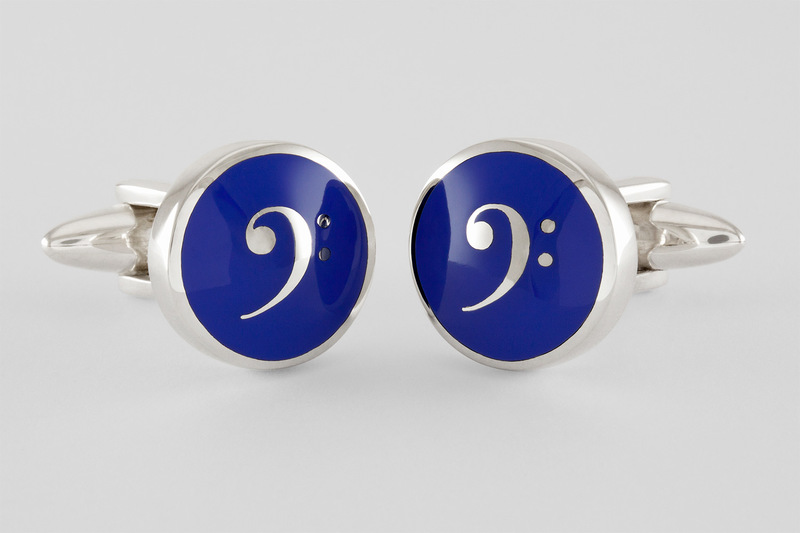 Orchestra Cuff links