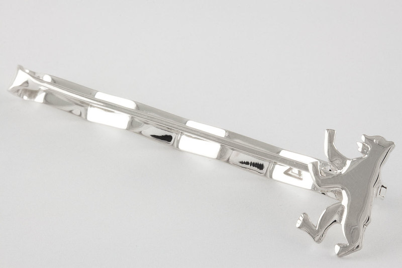 Berlin Tie clip