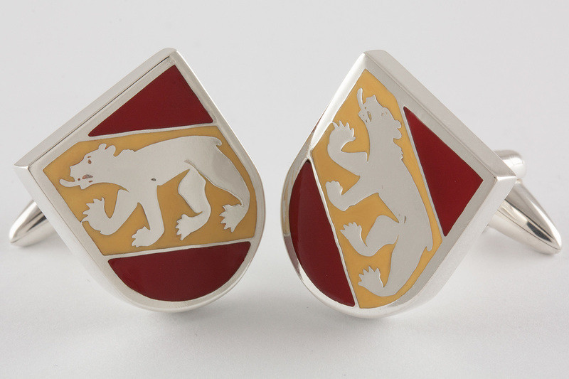 Bern Cufflinks