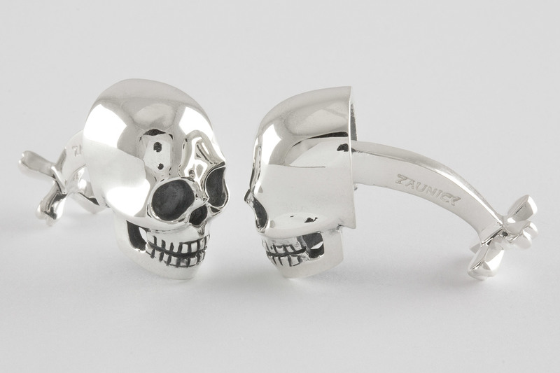 Skull Cufflinks