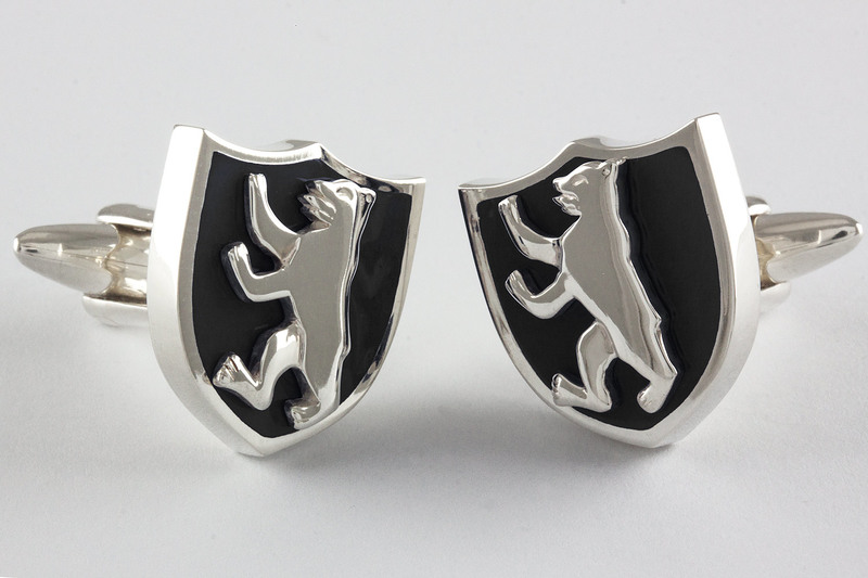 Berlin Cufflinks