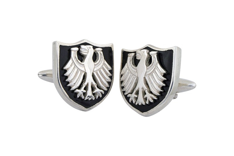 German eagle Cufflinks