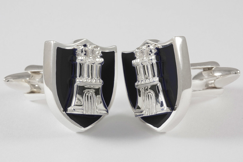 Hamburg Cufflinks