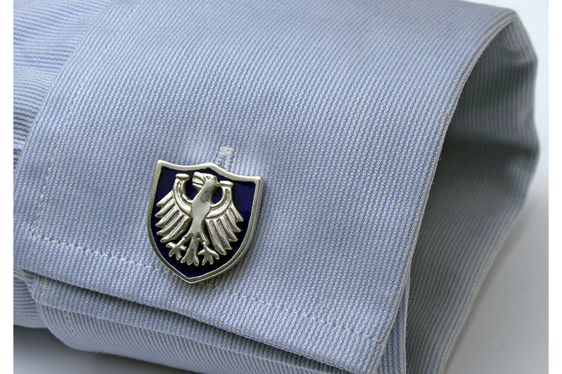 German eagle Cuff links