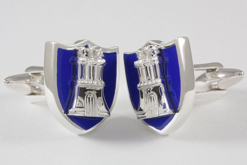 Hamburg Cufflinks