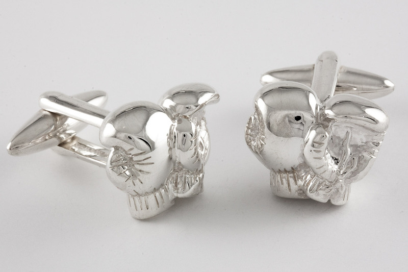 Boxing Cufflinks