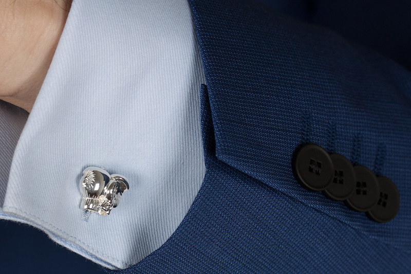 Boxing Cuff links