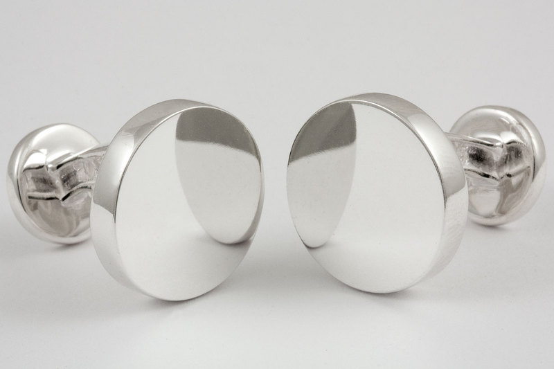 Button Cufflinks