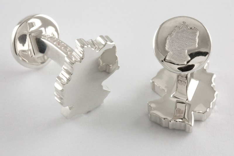 Germany Cuff links
