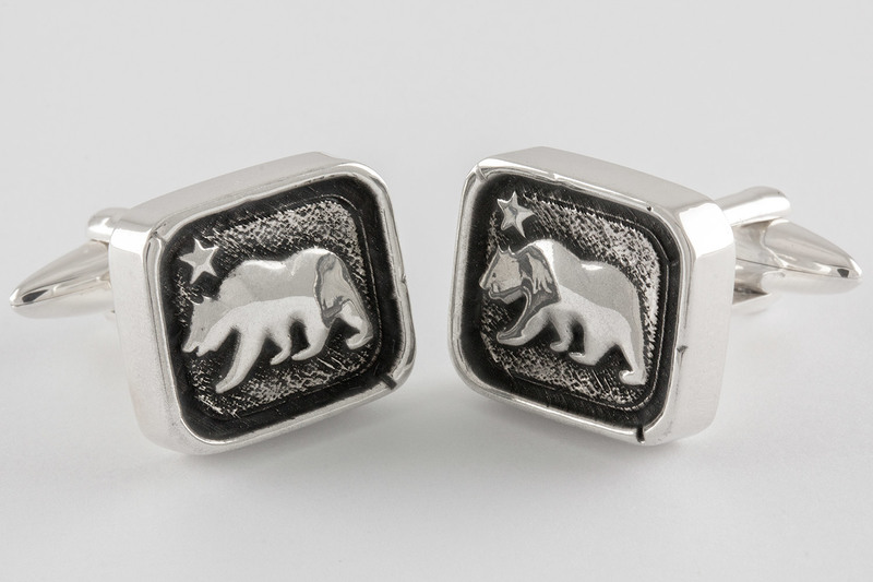 Ca Cufflinks