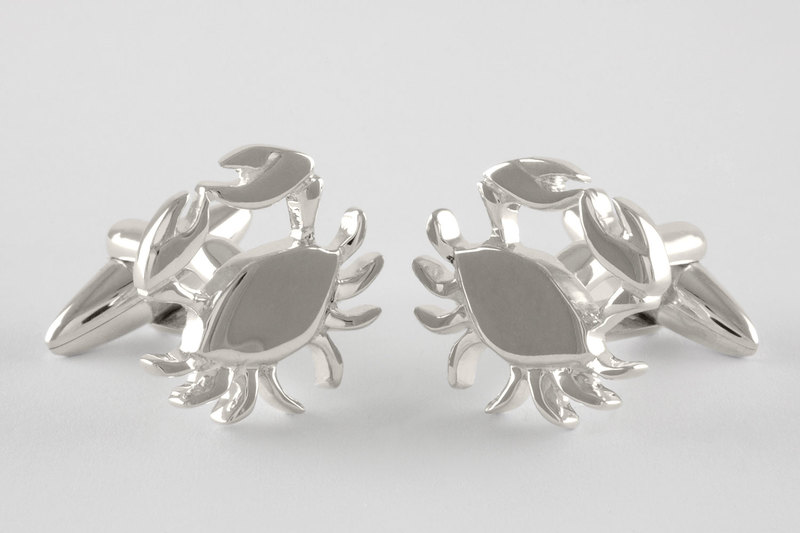 Cancer Cufflinks