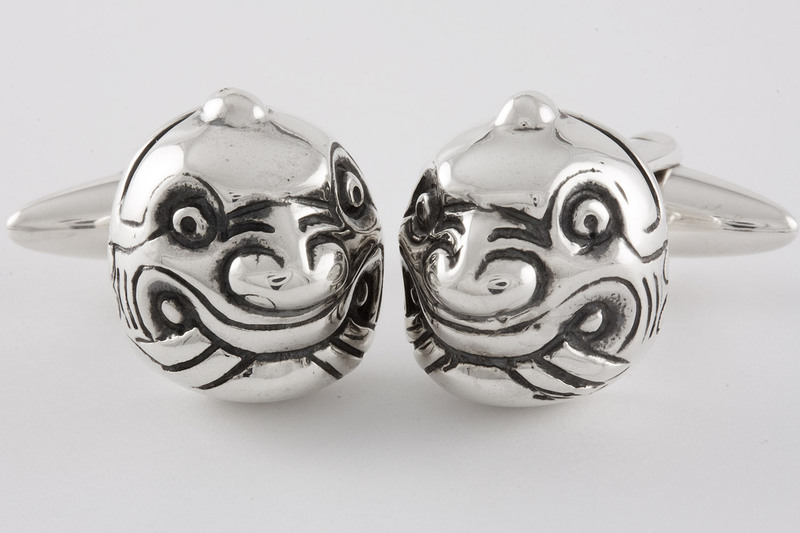 Chavin Cufflinks