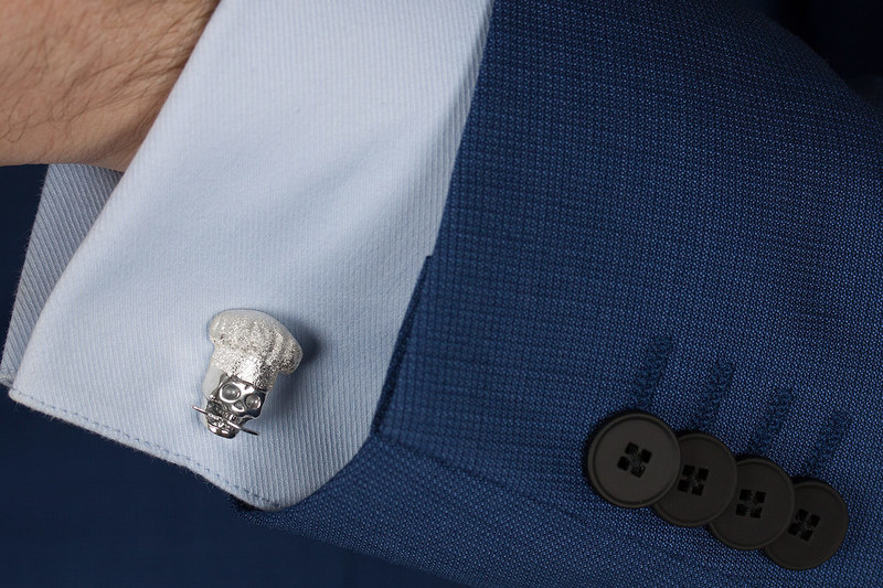 Chef Cuff links