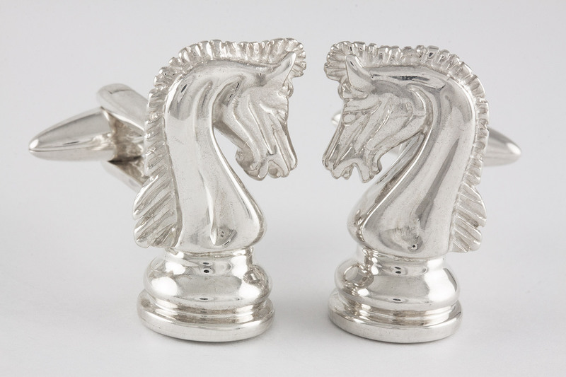 Chess Cufflinks