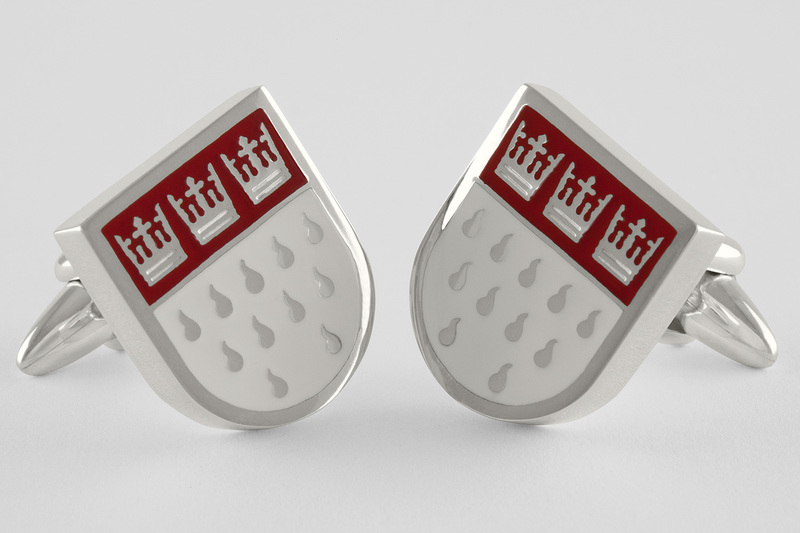 Cologne Cufflinks