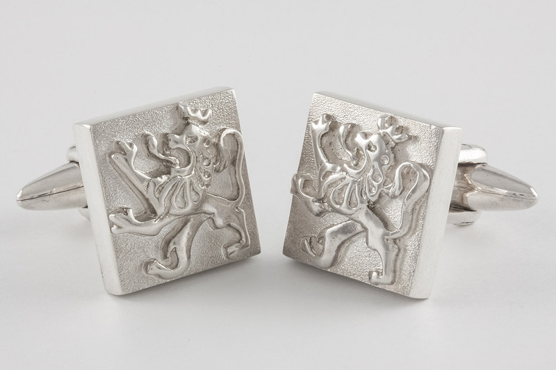 Lion Cufflinks