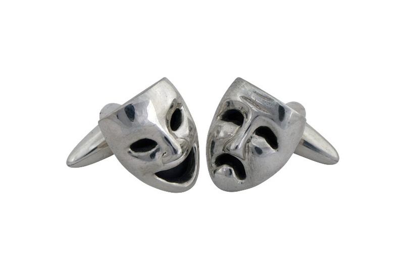 Theater Cufflinks