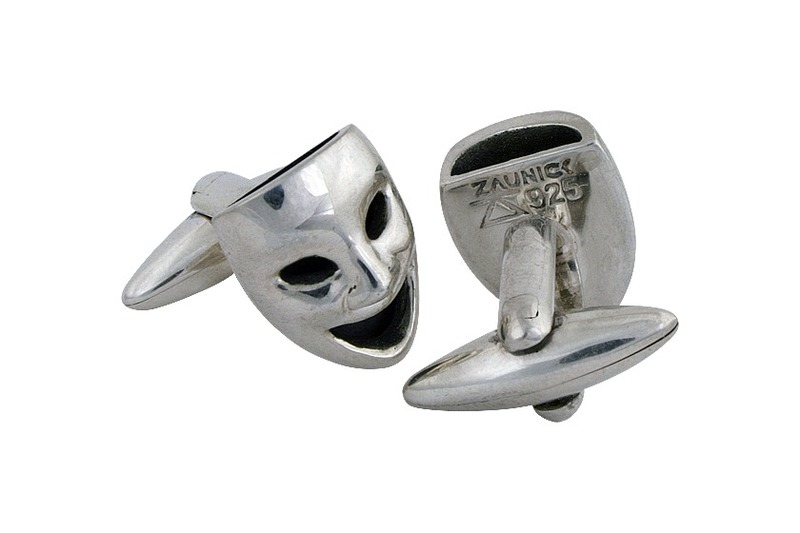 Tragedy Cufflinks