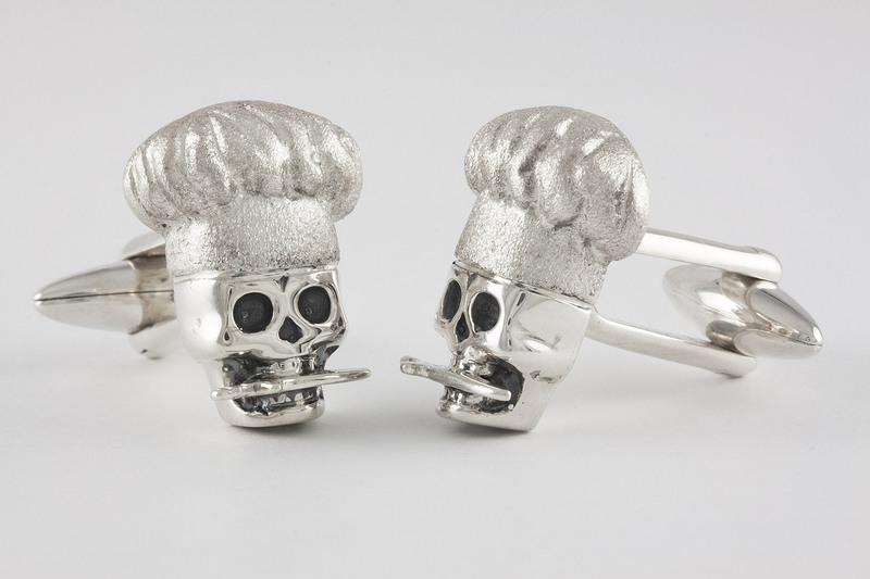 Cook Cufflinks