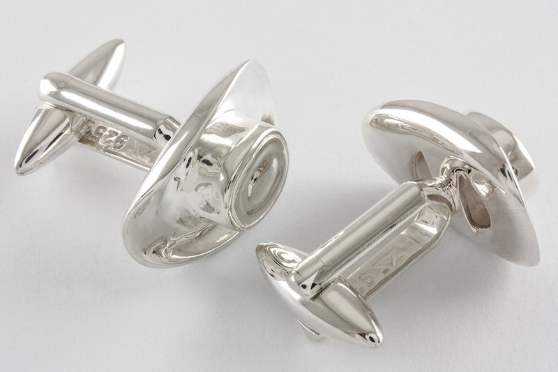 Cowboy Cufflinks