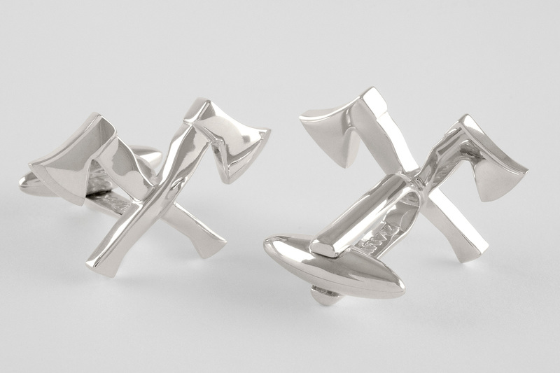 Axe Cufflinks