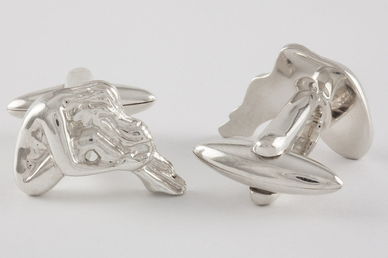 Pin-up Cufflinks