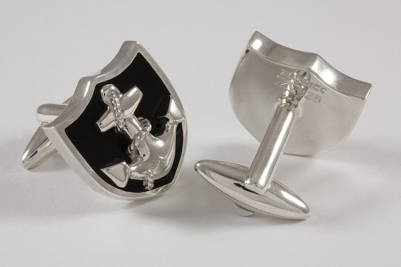 Sailboat Cufflinks