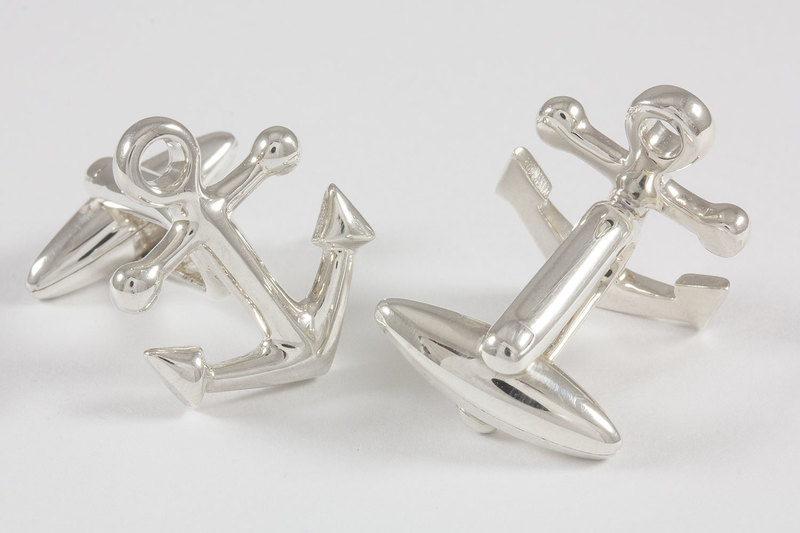 Sailboat Cufflinks