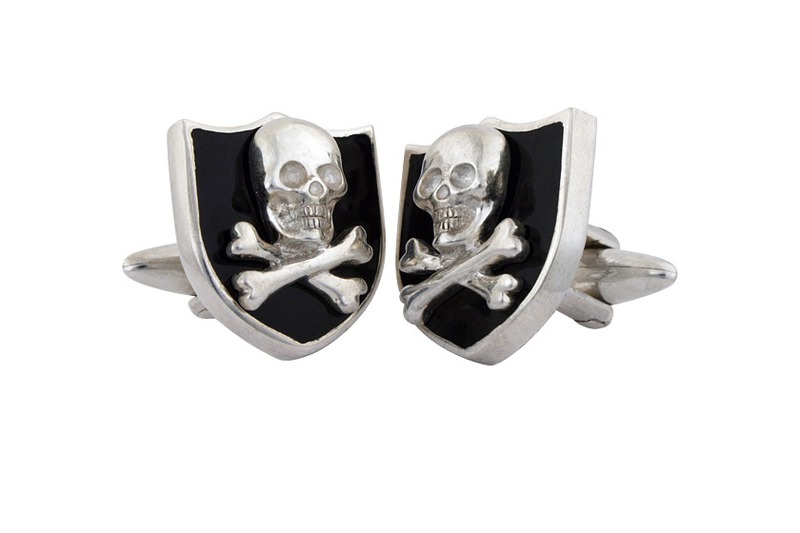 Fleur de lis Cufflinks