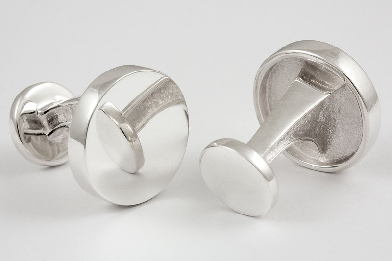 Button Cufflinks