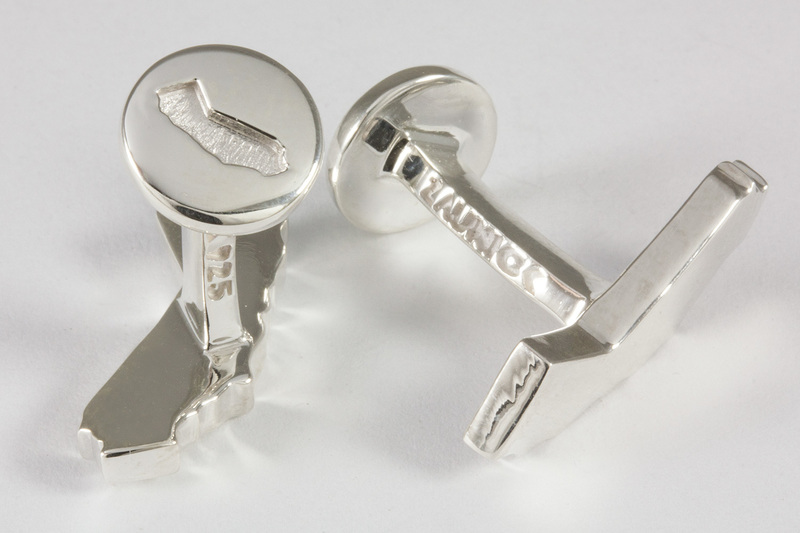 Ca state Cufflinks