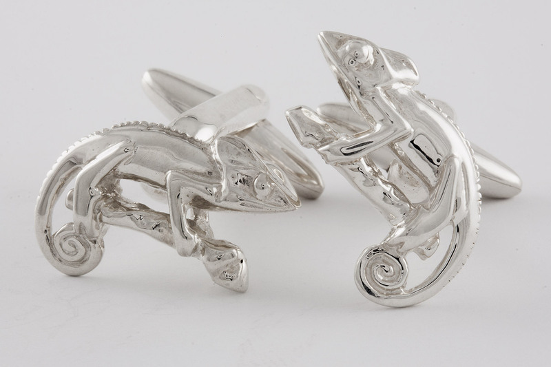 Chameleon Cuff links