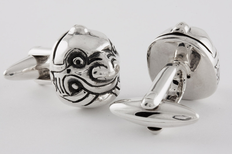 Chavin Cufflinks