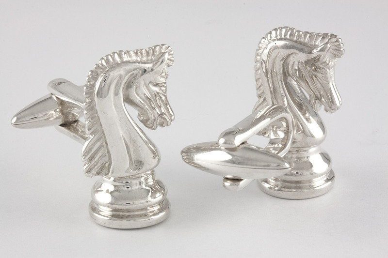 Chess Cuff links